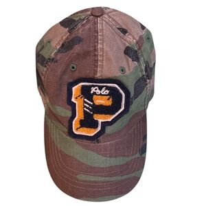Camo Hat | Polo Ralph Lauren